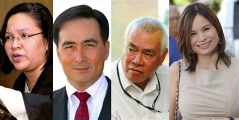 Bzzzzz: Cebu's Associate Justice Econg voted for Gwen in.
